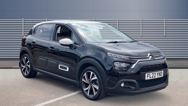 Used Citroen C3 2022 for sale - 76181299: Photo 1