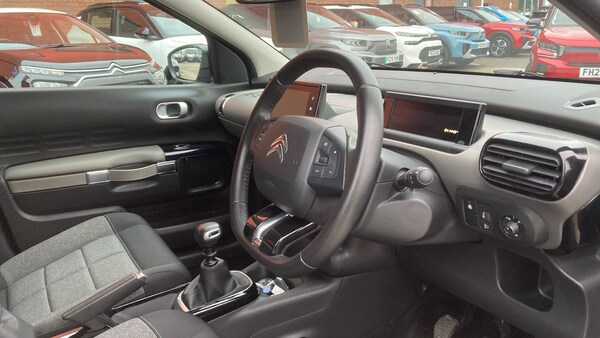 Used Citroen C4 Cactus 2020 for sale - 76219105: Photo 11