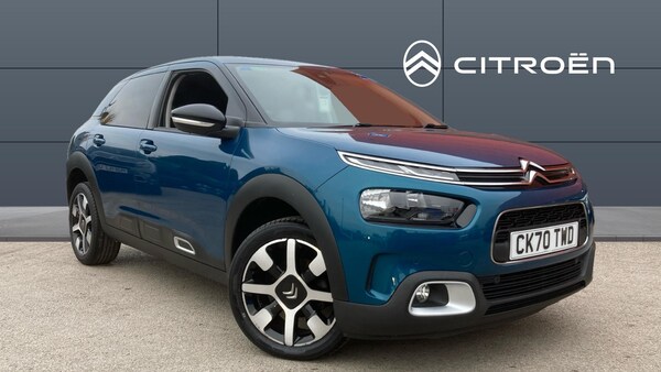 Used Citroen C4 Cactus 2020 for sale - 76219105: Photo 1