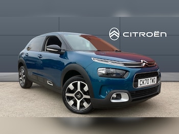 Used Citroen C4 Cactus 2020 for sale - 76219105: Photo