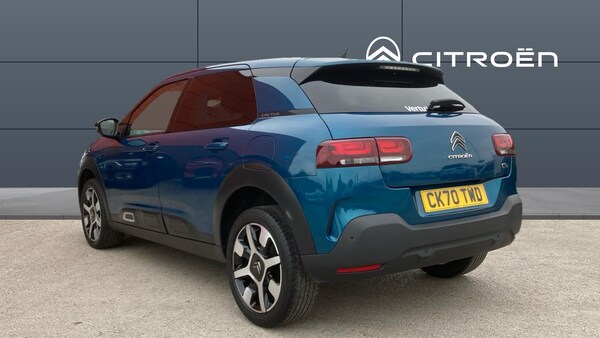 Used Citroen C4 Cactus 2020 for sale - 76219105: Photo 2