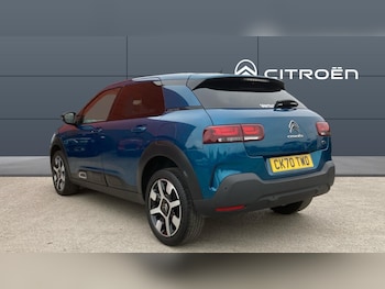 Used Citroen C4 Cactus 2020 for sale - 76219105: Photo