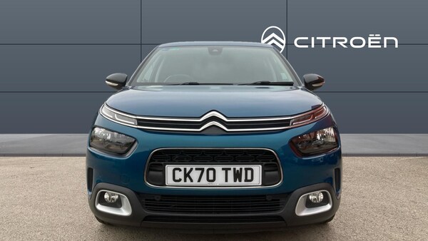 Used Citroen C4 Cactus 2020 for sale - 76219105: Photo 3