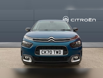 Used Citroen C4 Cactus 2020 for sale - 76219105: Photo