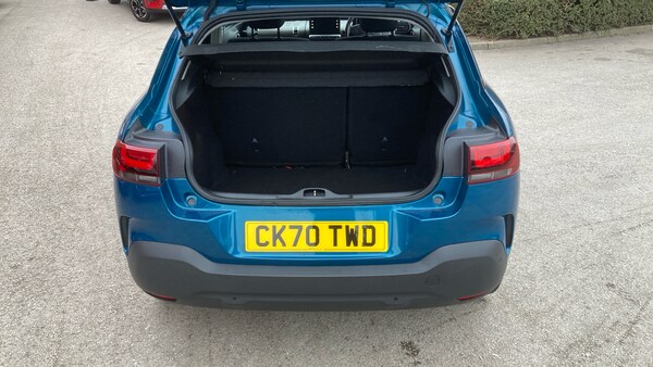 Used Citroen C4 Cactus 2020 for sale - 76219105: Photo 4