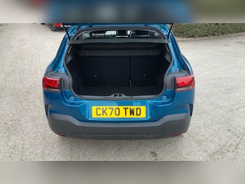 Used Citroen C4 Cactus 2020 for sale - 76219105: Photo