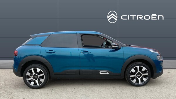 Used Citroen C4 Cactus 2020 for sale - 76219105: Photo 5