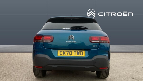 Used Citroen C4 Cactus 2020 for sale - 76219105: Photo 6
