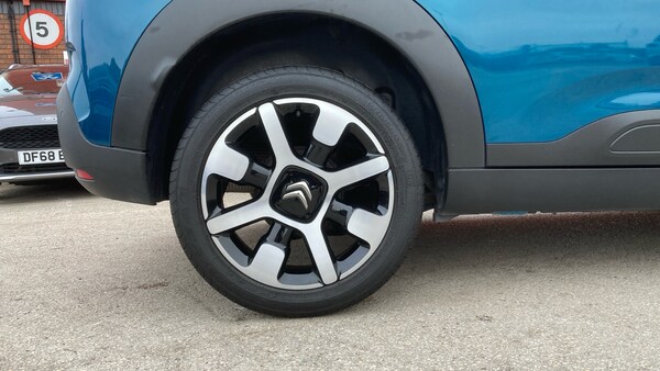 Used Citroen C4 Cactus 2020 for sale - 76219105: Photo 7