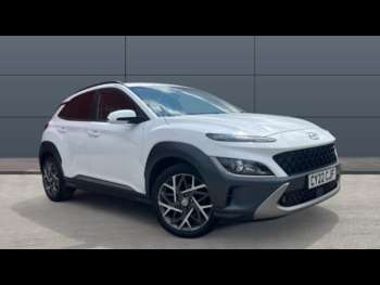 2022 (22) - 1.6 GDi Hybrid Premium 5dr DCT Hybrid Hatchback