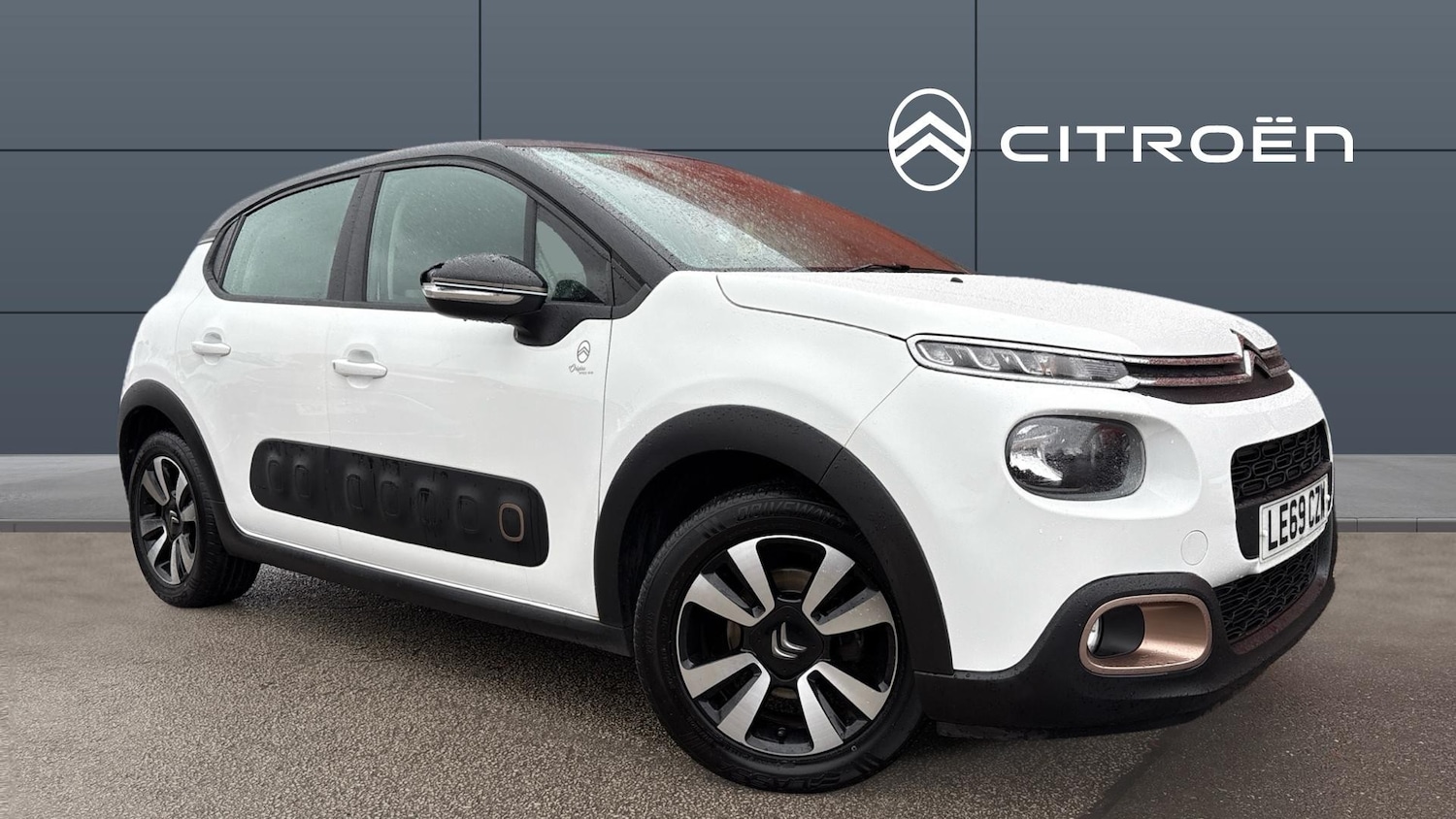 Used Citroen C3 2020 for sale - 76599900: Photo 1