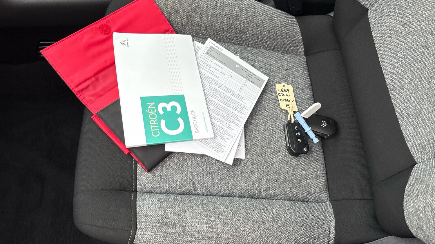 Used Citroen C3 2020 for sale - 76599900: Photo 19