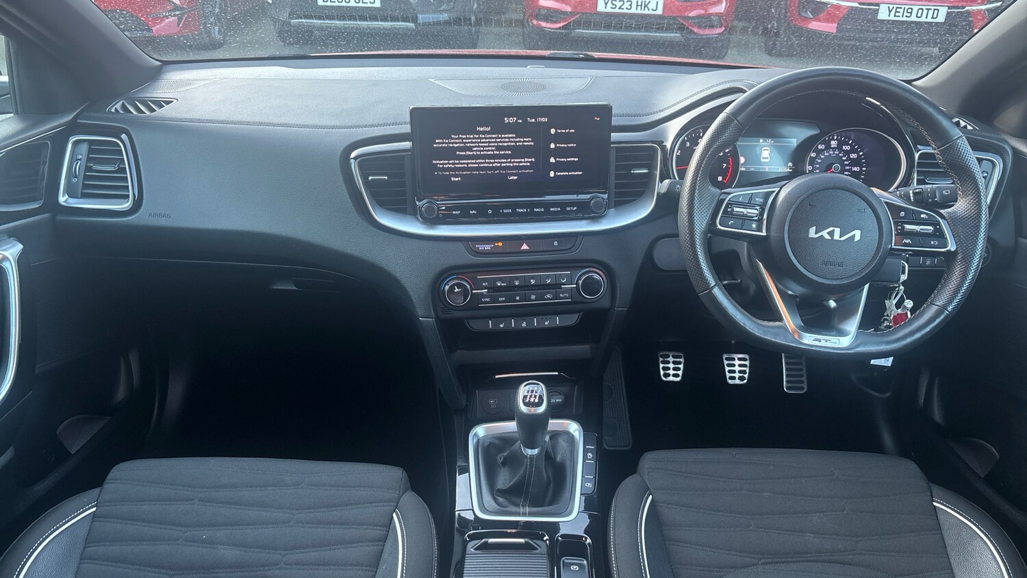 Used Kia Ceed 2024 for sale - 78106143: Photo 10