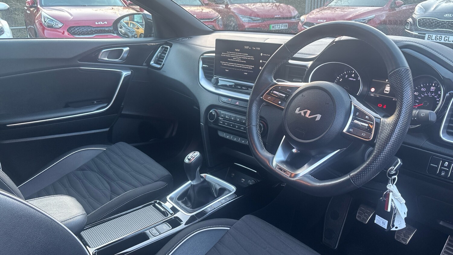 Used Kia Ceed 2024 for sale - 78106143: Photo 11