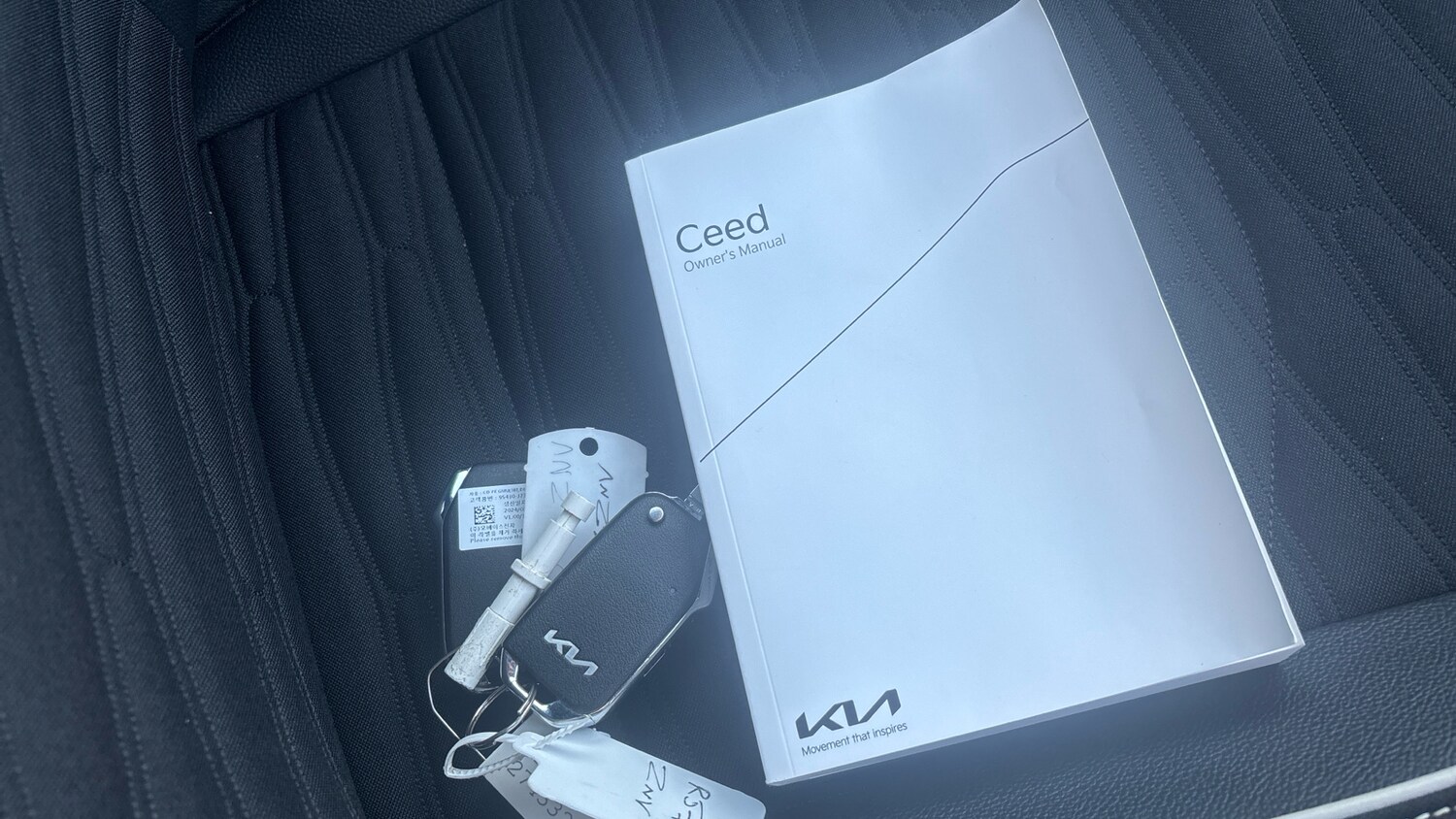 Used Kia Ceed 2024 for sale - 78106143: Photo 19