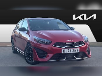 Kia Ceed feature image