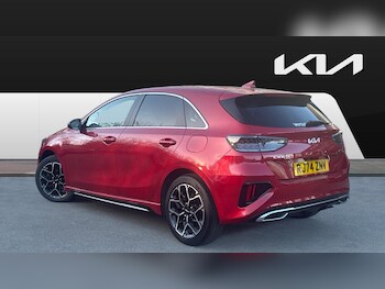 Used Kia Ceed 2024 for sale - 78106143: Photo