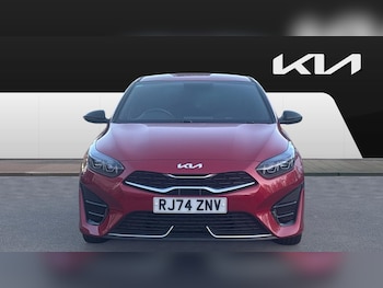 Used Kia Ceed 2024 for sale - 78106143: Photo