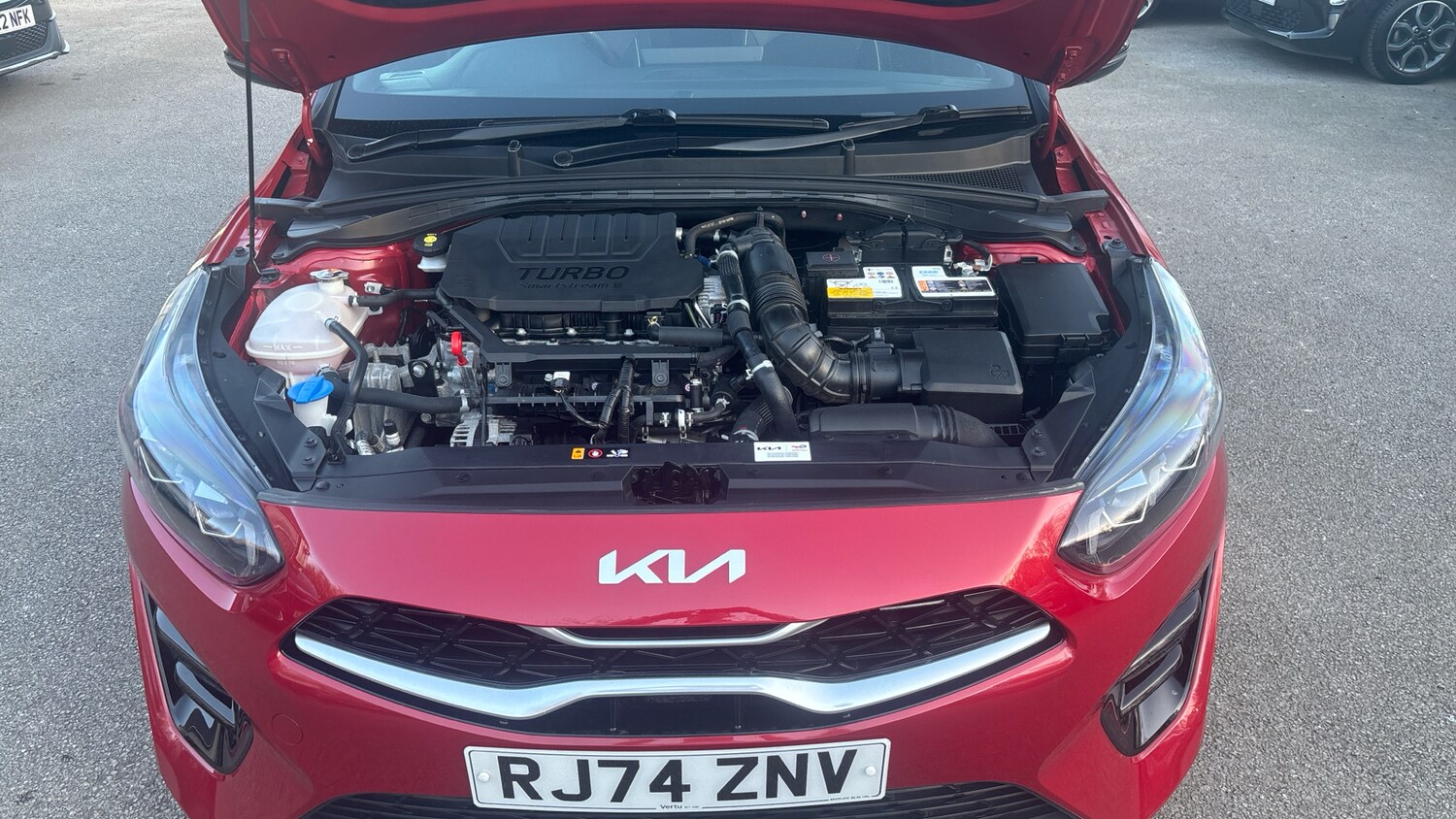 Used Kia Ceed 2024 for sale - 78106143: Photo 8