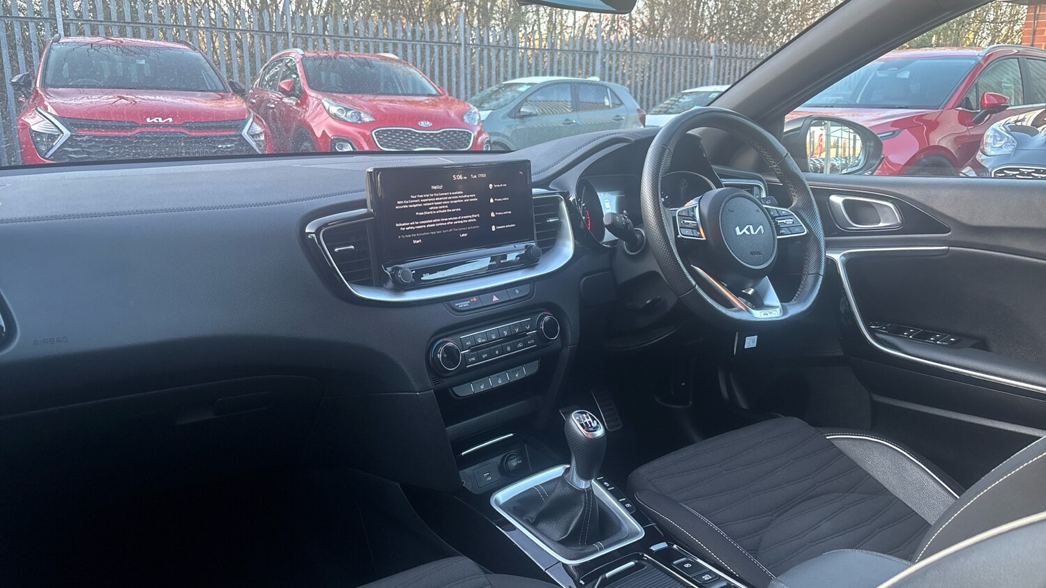 Used Kia Ceed 2024 for sale - 78106143: Photo 9