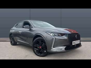 2022 (22) - 1.6 PureTech 180 Performance Line + 5dr EAT8 Petrol Hatchback