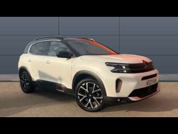 2023 (23) - 1.2 PureTech C-Series Edition 5dr EAT8 Petrol Hatchback