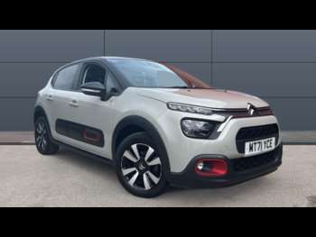 2022 (71) - 1.2 PureTech C-Series 5dr Petrol Hatchback