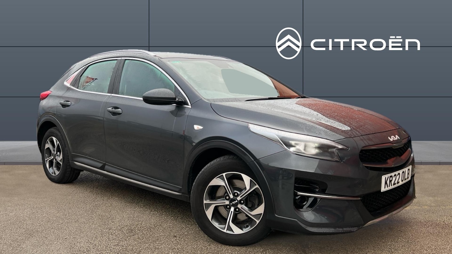 Used Kia XCeed 2022 for sale - 76719956: Photo 1