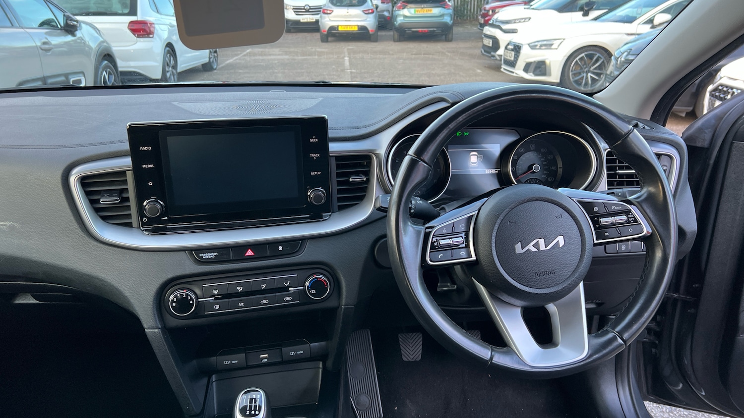 Used Kia XCeed 2022 for sale - 76719956: Photo 10