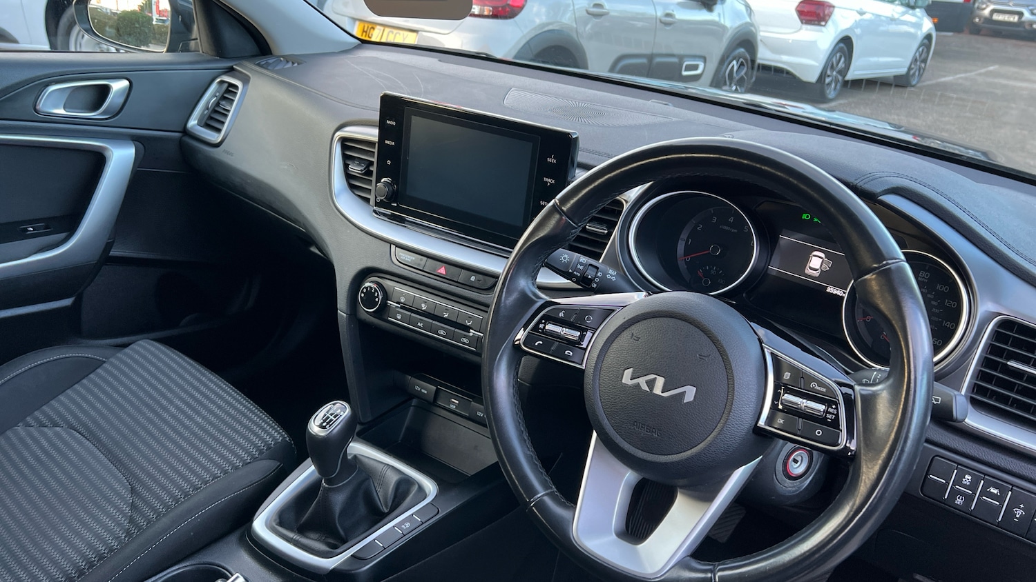 Used Kia XCeed 2022 for sale - 76719956: Photo 11