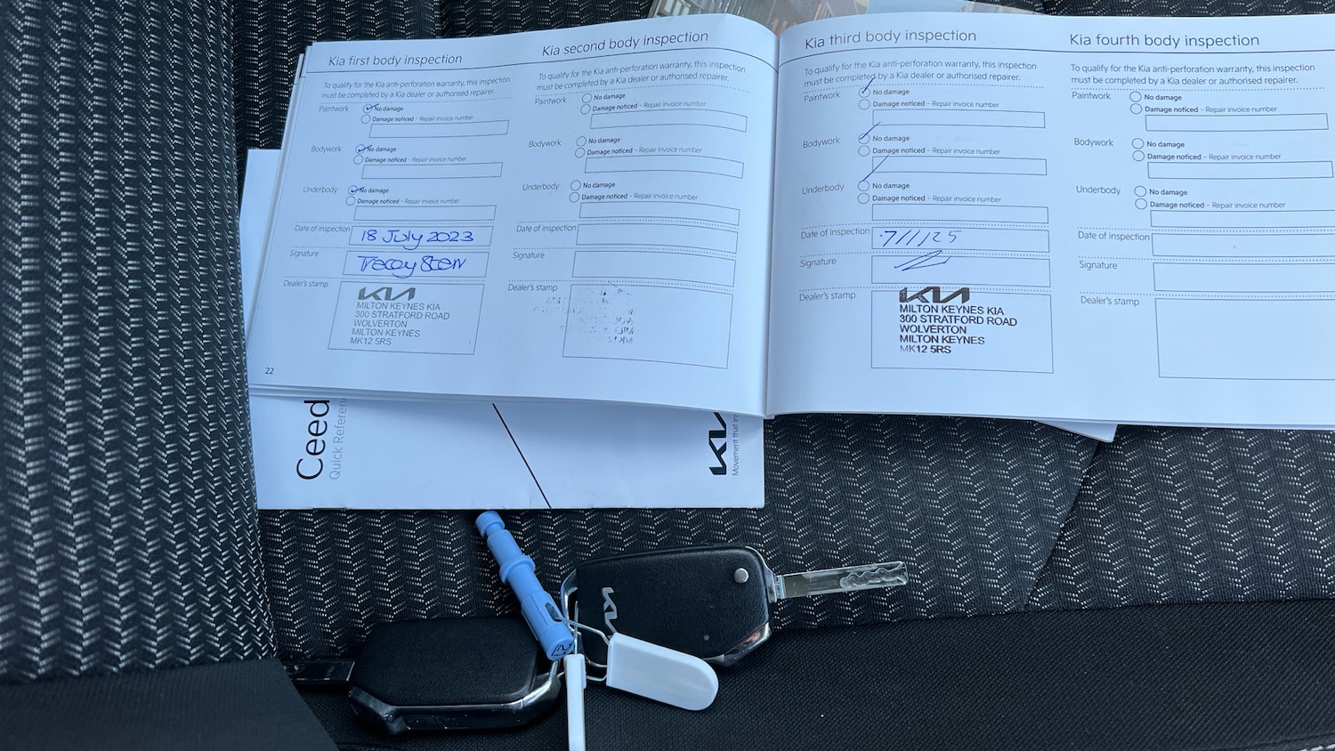 Used Kia XCeed 2022 for sale - 76719956: Photo 19