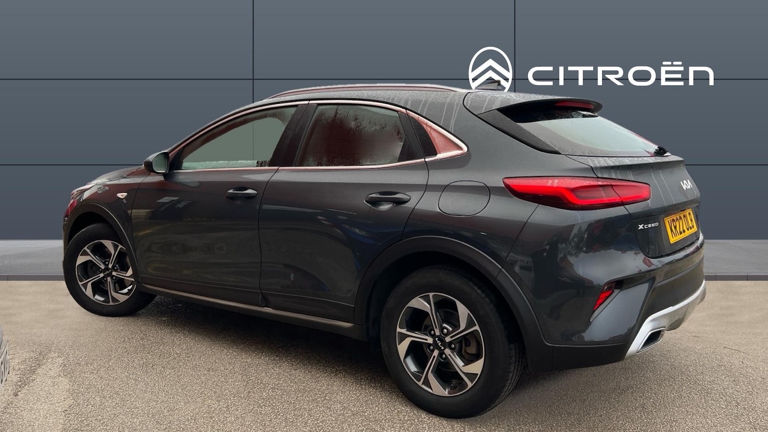 Used Kia XCeed 2022 for sale - 76719956: Photo 2