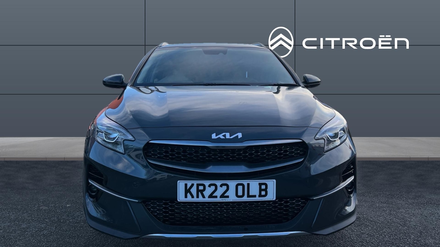 Used Kia XCeed 2022 for sale - 76719956: Photo 3