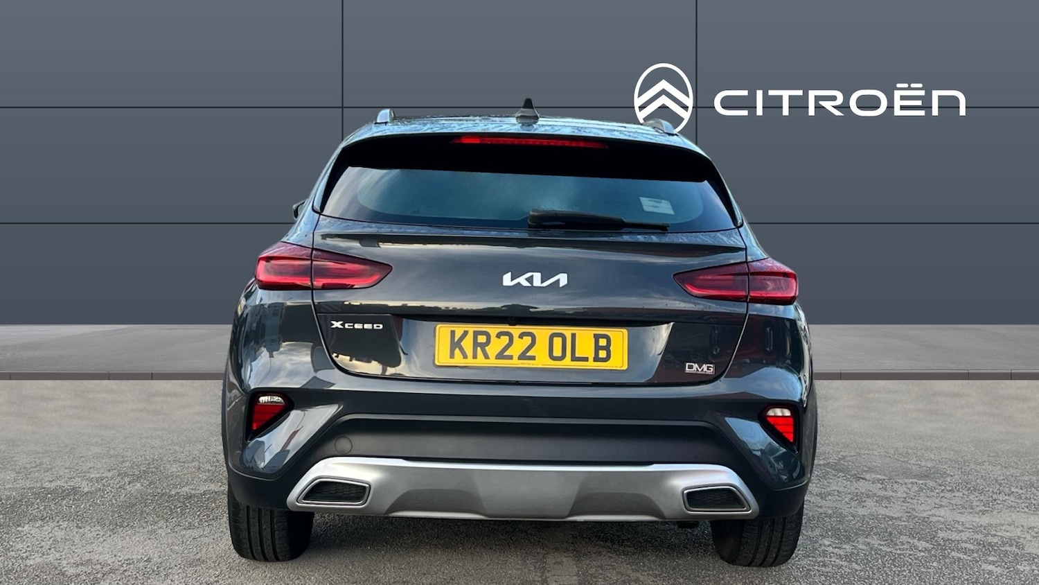 Used Kia XCeed 2022 for sale - 76719956: Photo 6