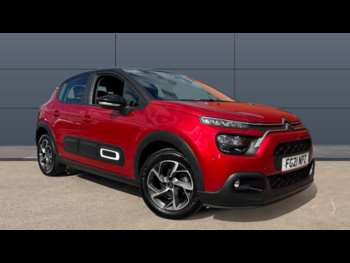 2021 (21) - 1.2 PureTech Shine 5dr Petrol Hatchback