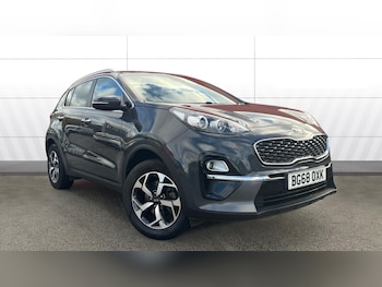 Kia - Sportage
