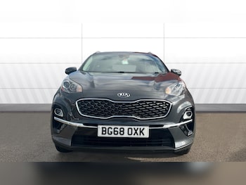 Used Kia Sportage 2018 for sale - 76436481: Photo