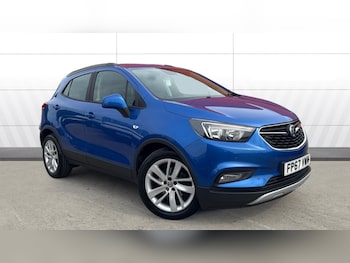 Used Vauxhall Mokka X 2017 for sale - 78424444: Photo