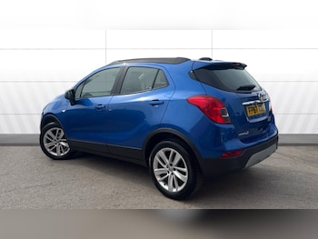 Used Vauxhall Mokka X 2017 for sale - 78424444: Photo