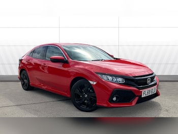 Used Honda Civic 2019 for sale - 78804827: Photo
