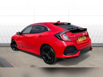 Used Honda Civic 2019 for sale - 78804827: Photo