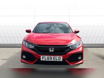 Used Honda Civic 2019 for sale - 78804827: Photo