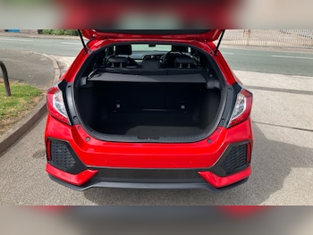 Used Honda Civic 2019 for sale - 78804827: Photo