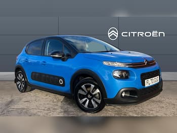 Used Citroen C3 2020 for sale - 79649818: Photo