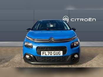 Used Citroen C3 2020 for sale - 79649818: Photo