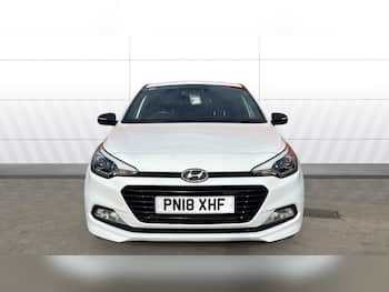 Used Hyundai i20 2018 for sale - 79779460: Photo