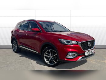 Used MG MG HS 2022 for sale - 78356154: Photo