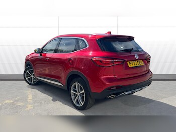 Used MG MG HS 2022 for sale - 78356154: Photo