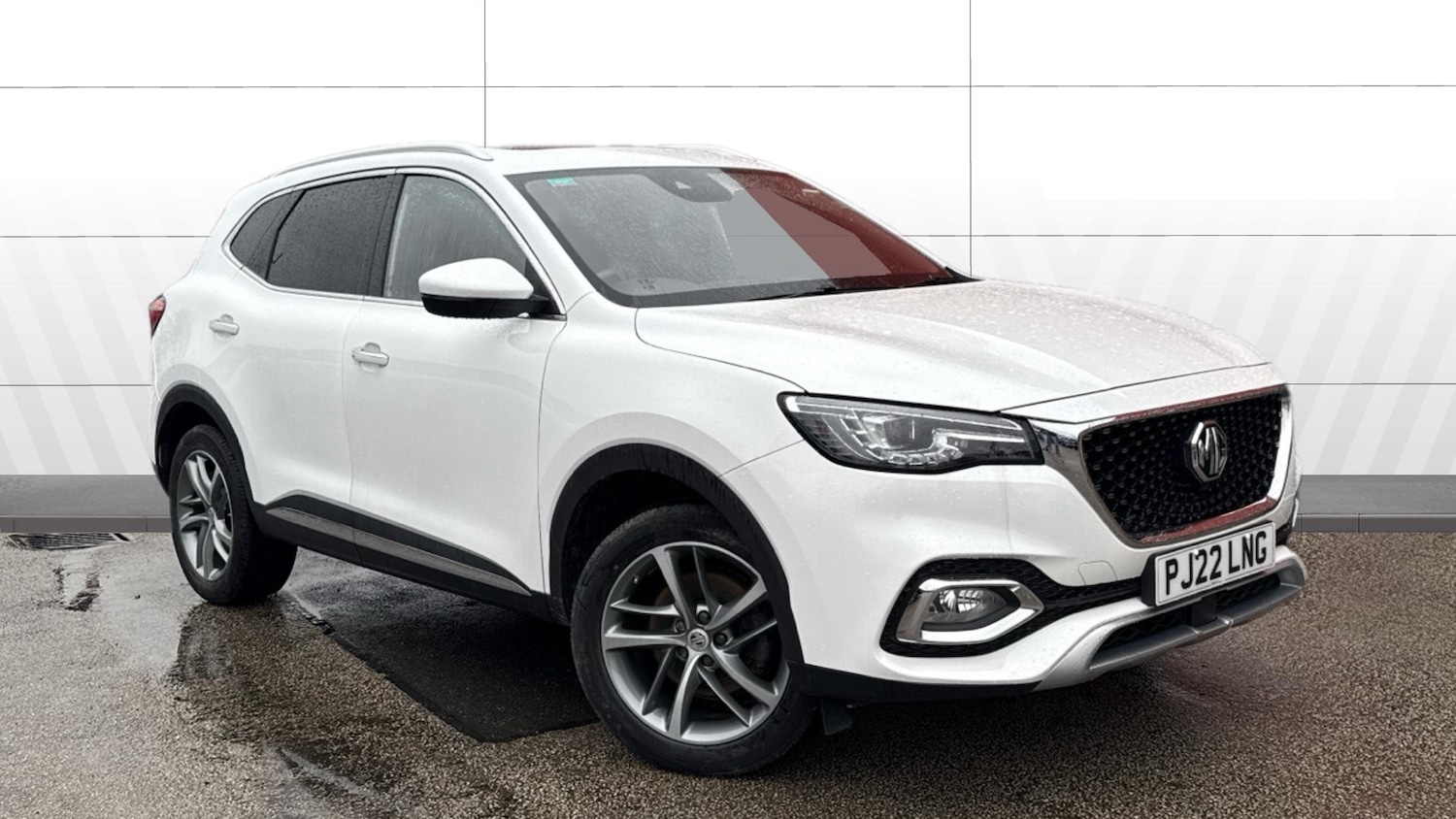 Used MG MG HS 2022 for sale - 76568337: Photo 1