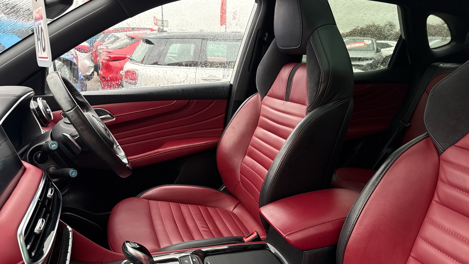 Used MG MG HS 2022 for sale - 76568337: Photo 23